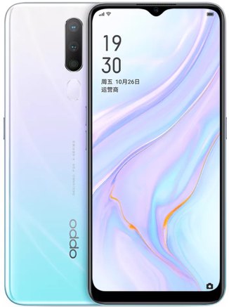 Oppo A5 2020 Standard Edition Dual SIM TD-LTE V2 MY TH 64GB CPH1931